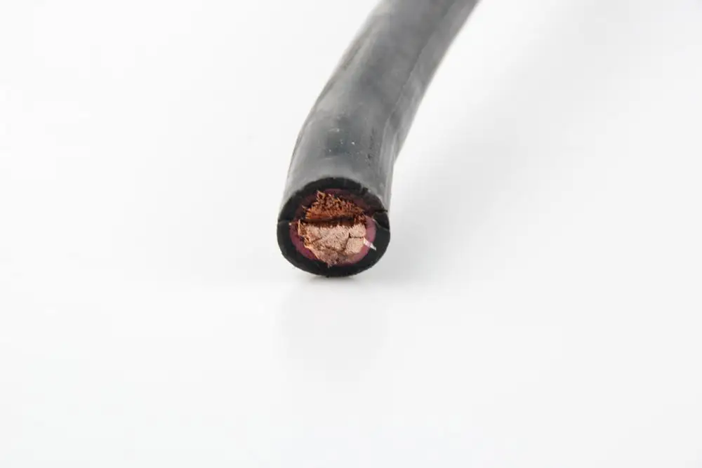 copper winding wire and price wire rope price per meter 2.5mm electric cable