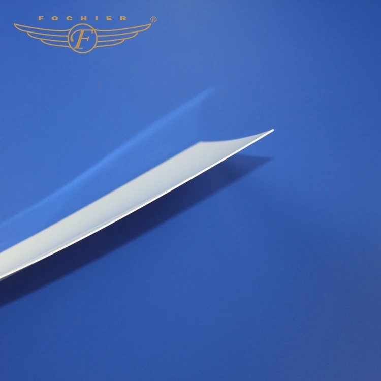 1mm thickness a4 inkjet printable pvc plastic laminated pvc sheet for business cards