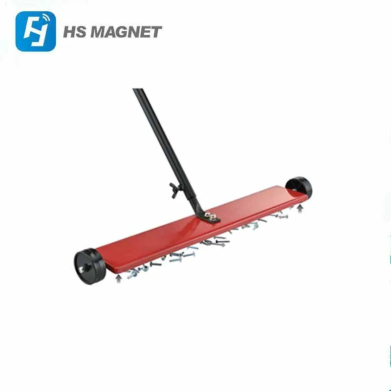 Hot Sale 24 inch Magnetic Floor Sweeper With Cheap Price