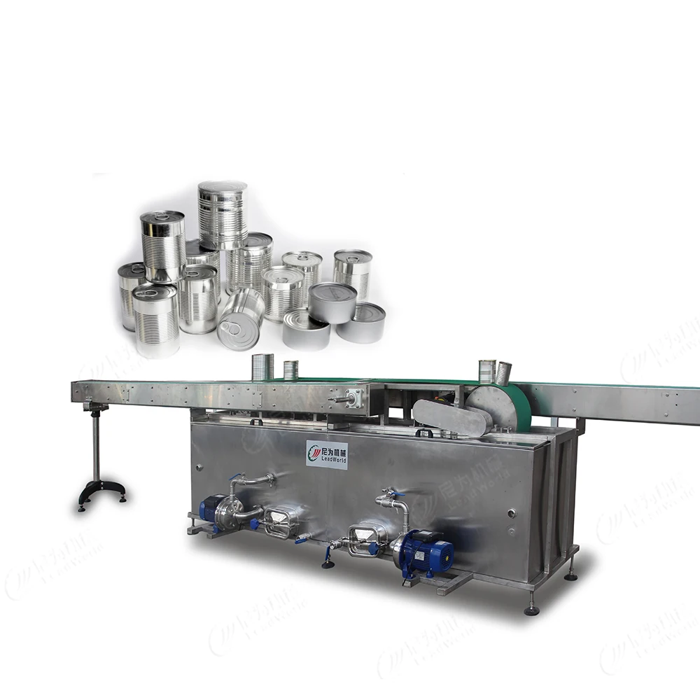 clamping bottle washing machine