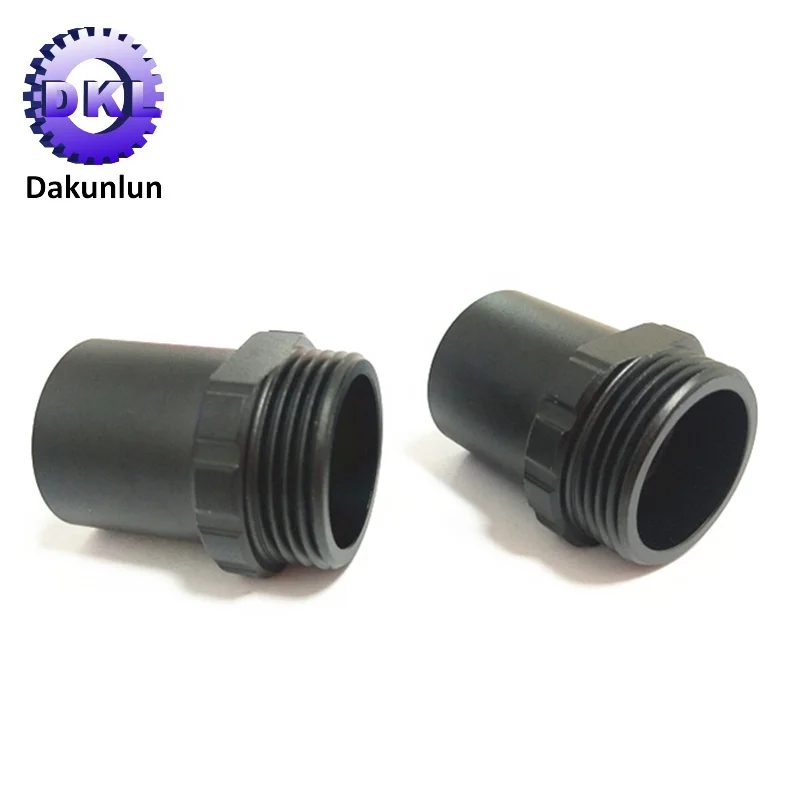 OEM High Precision CNC Machining Sleeve Hardened Steel Bushing