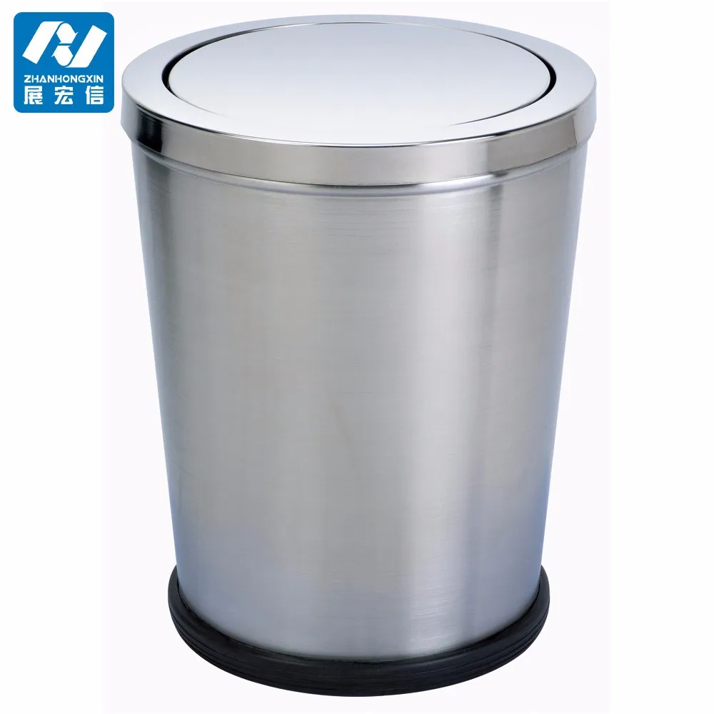 small office paper bin hotel room waste bin