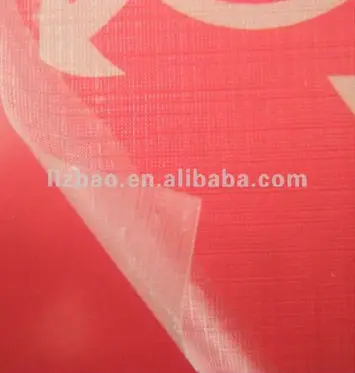 Поперечная текстура холодная ламинирующая пленка