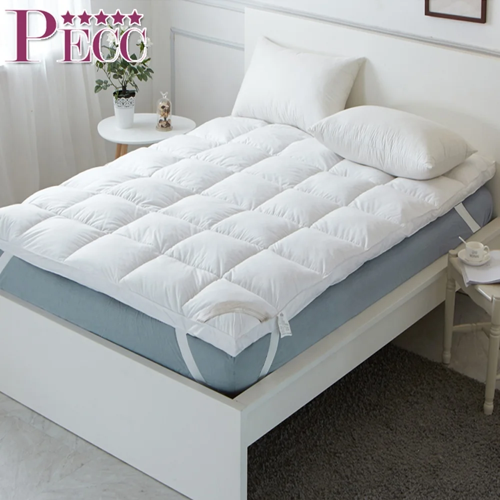 Лучший одноволоконный наматрасник для кровати по конкурентоспособной цене от китайского поставщика (60837047712)
