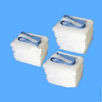 
Sterile Gauze Lap Pad Sponge with X-ray detectable blue loop 