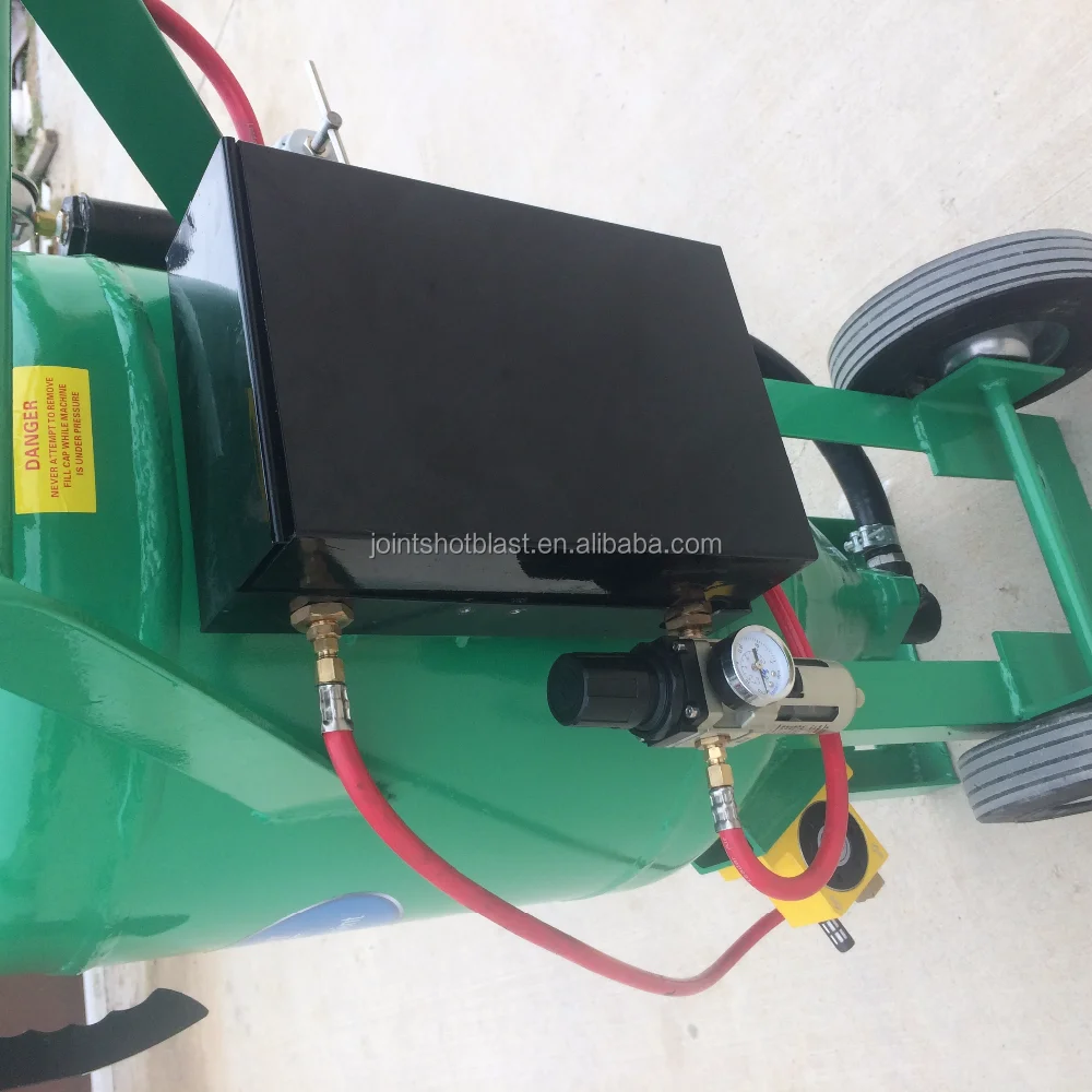 
Graffiti remove machine /dustles sblasting db 225 /500 price for sale 