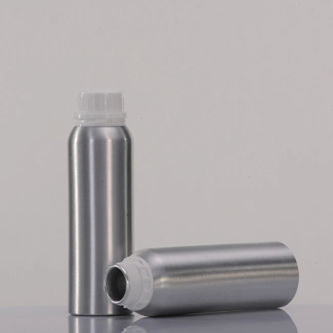 30ml 50ml 100ml 150ml 200ml 300ml 500ml 1000ml aluminum bottle with tempproof lid