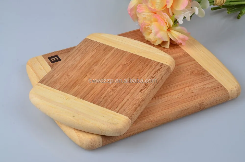Eco-friendly food grade bamboo scale cutting board customized chopping board for sale