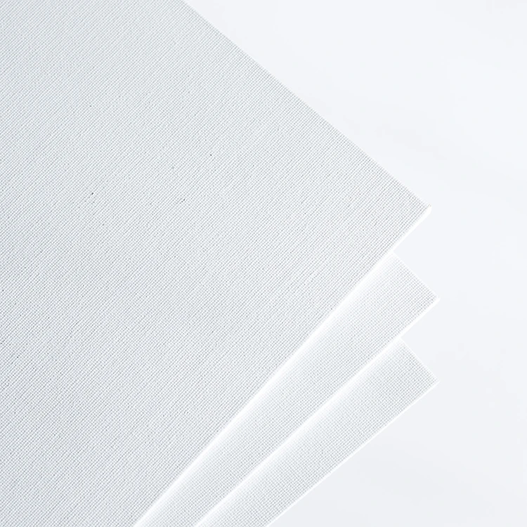 
Hot selling art good artistic cotton photo fabric fine artist canvas 