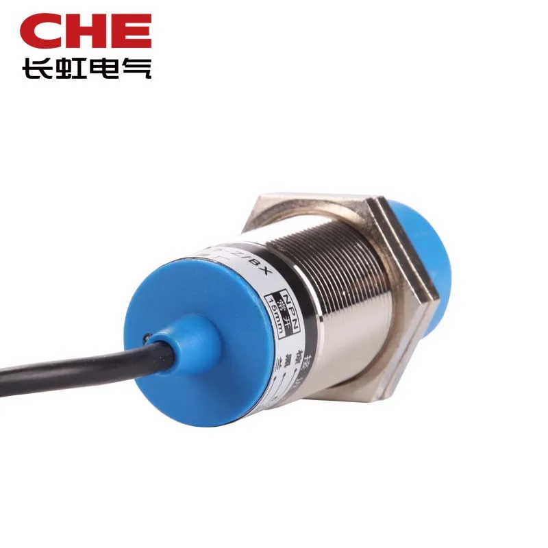 LJ30A3-10-Z/AY DC6-36V 3 wires PNP NC Embedded Industrial automation metal detection induction proximity switch sensor