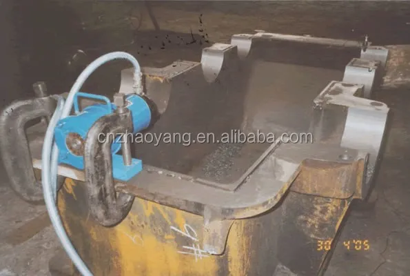 HB-vibratory stress relief equipment