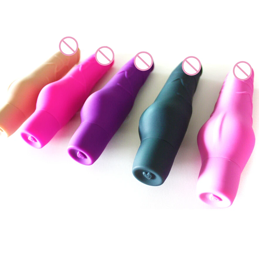 Factory direct 8 inch sex toy vibrator dildo and vibrator, 10 functions artificial big penis shape vibrator