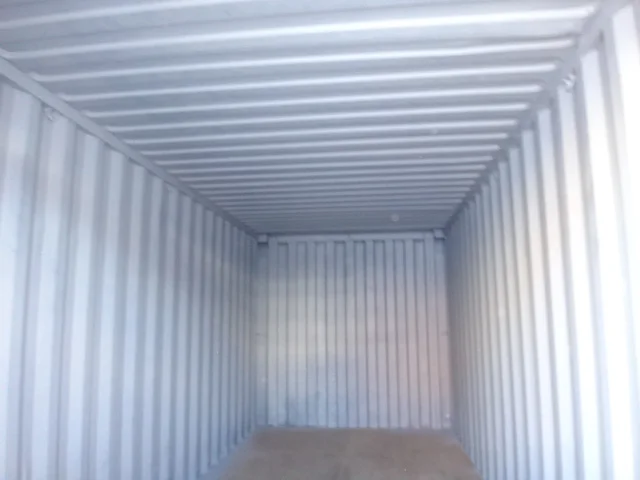 
china supplier low cost used container marine container 
