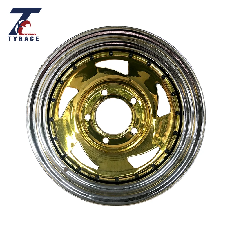 
chrome 4x4 off road land cruiser 16