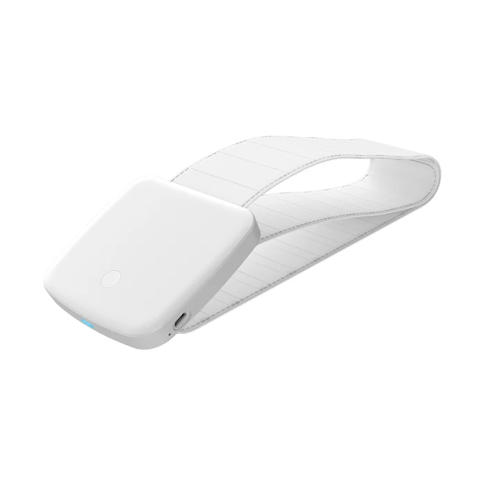 
Pressure Sensor BLE Heart Rate breath rate sleep Monitor Strap Under Mattress 