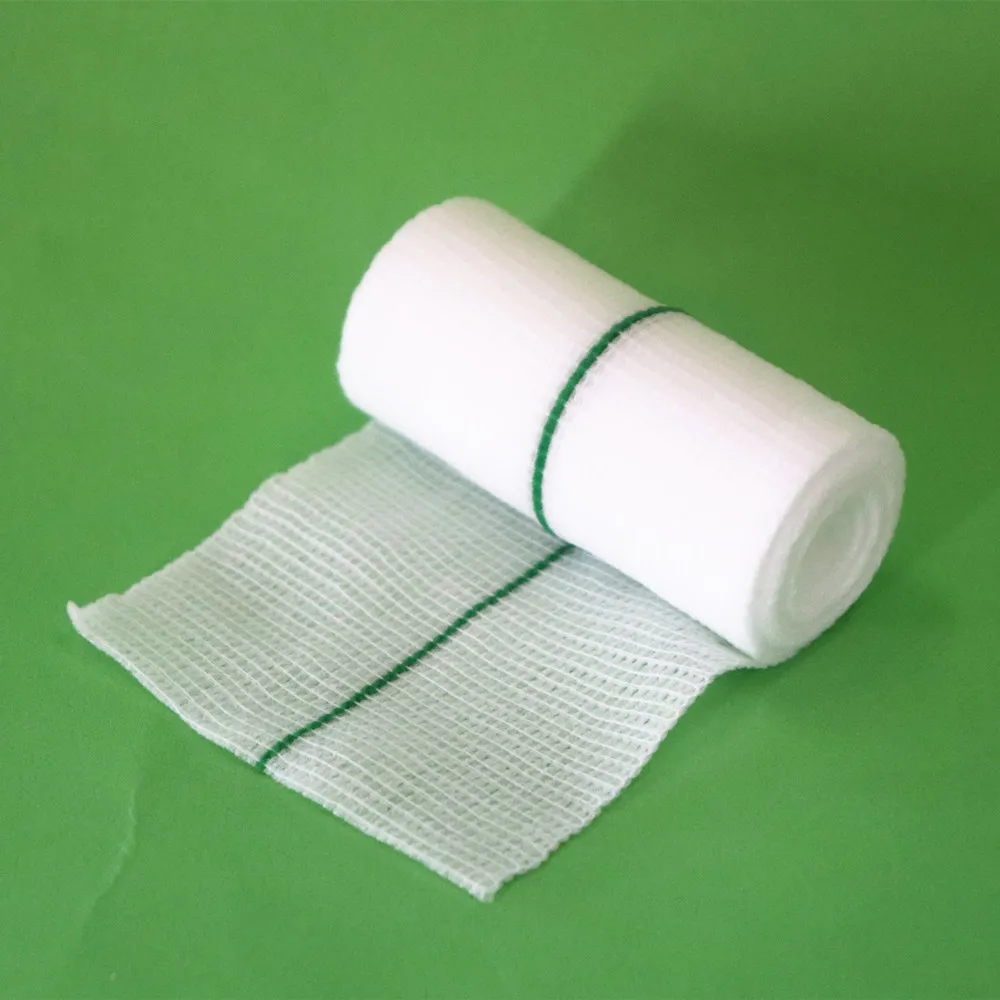 
Custom camo design finger elastic padding self sticky military cohesive bandages for thumb finger head armor wraps fractures 