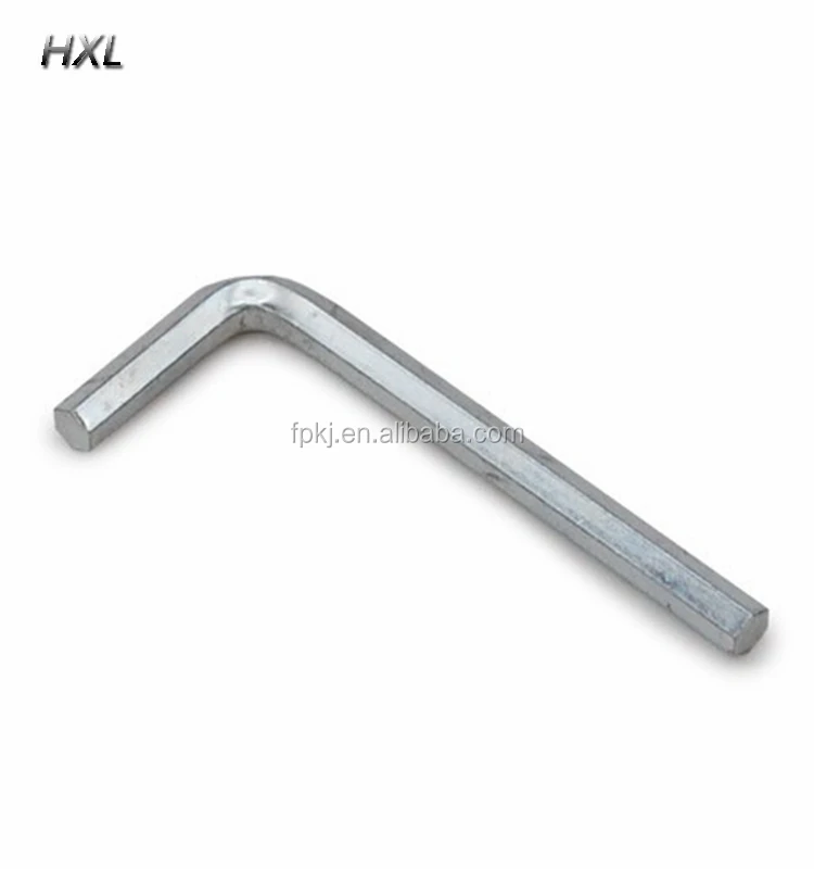 various simple thin hex nut screw driver 11mm 4mm M3 hex key wrench set with handle hex screwdriver