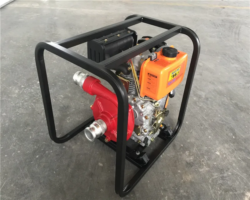 Diesel water pump/3 inches water pump/aircold engine water pump