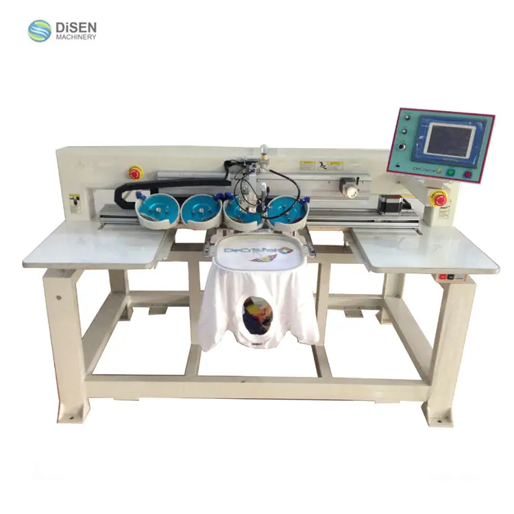 Velour knitting cloth industrial multifunction computerized automatic ultrasonic hot fix rhinestone setting machine