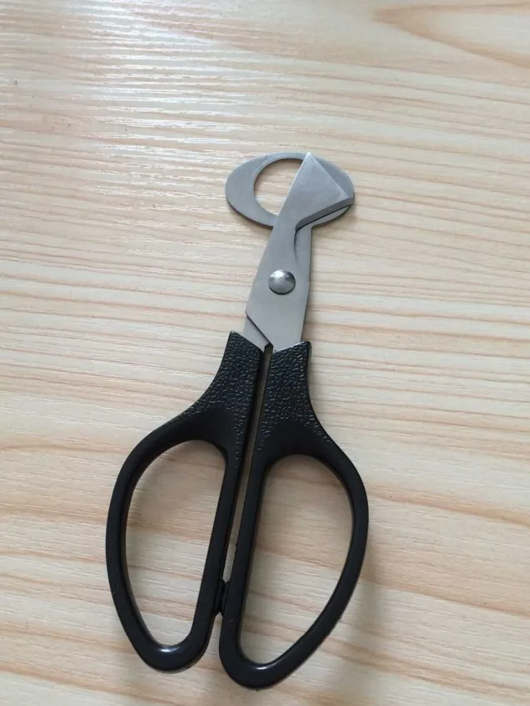quail egg scissor for the kitchen, quail egg shell cutter, scissors for quail HJ-QES001