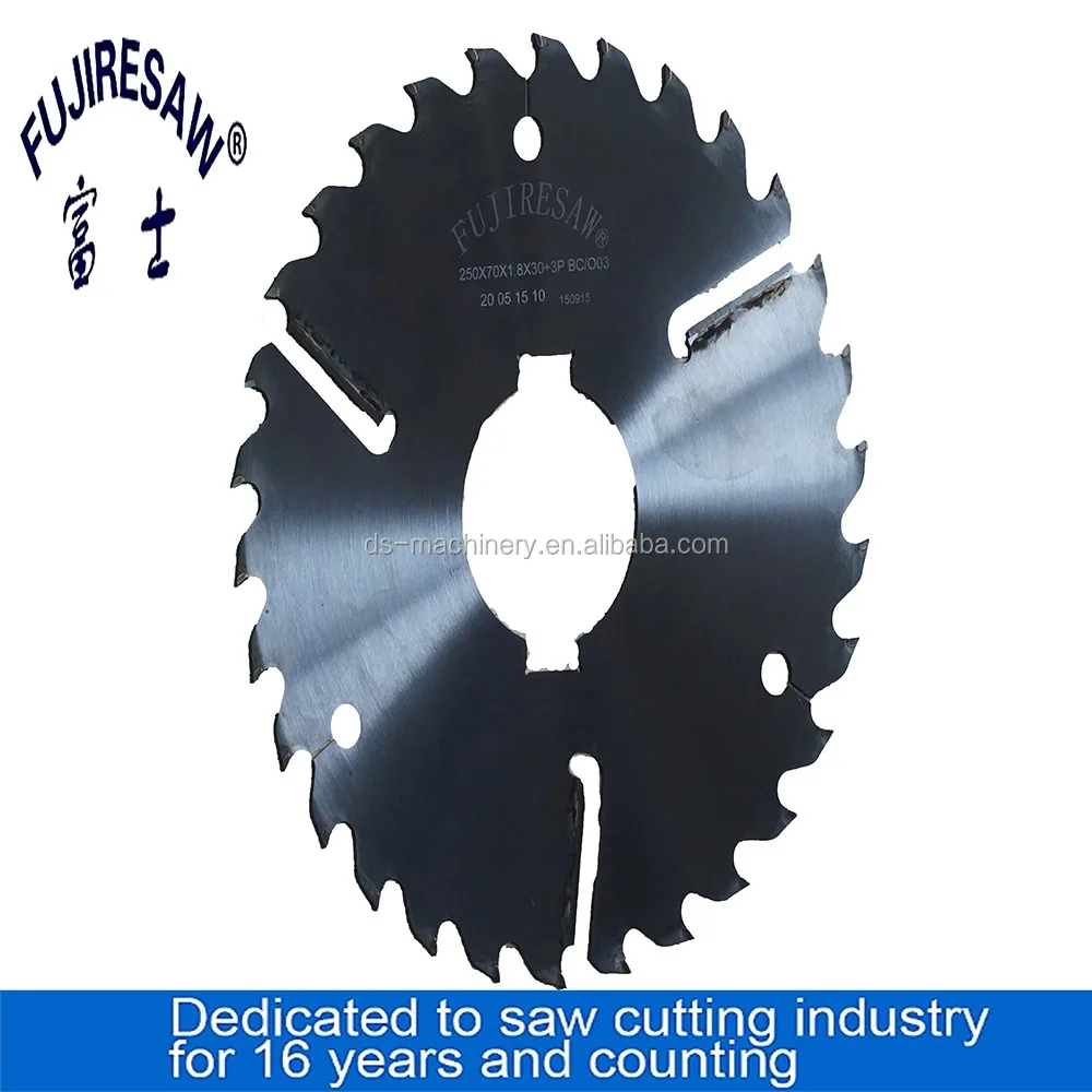 TCT multi saw blade for ripping cut wood thin kerf