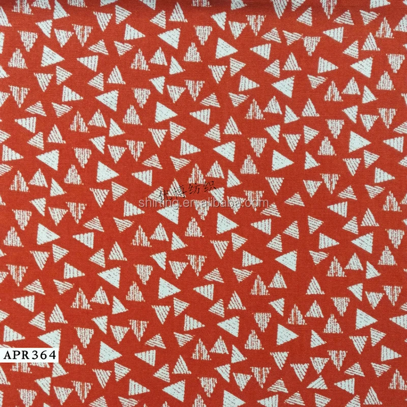
wax print fabric african viscose printing fabric textile for dress shirt 