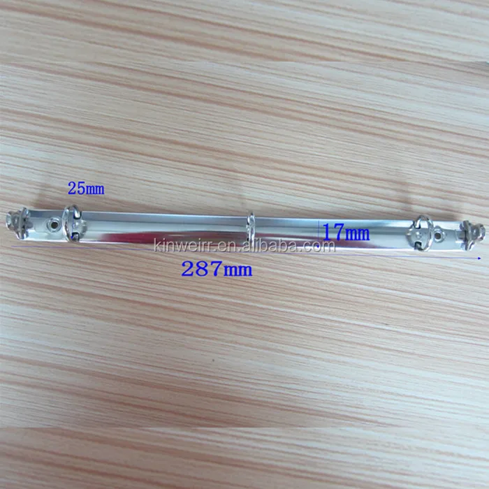 Office Stationery Plastic File Binder Clips