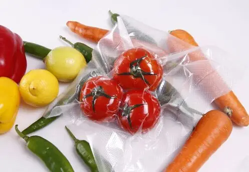 Food Vacuum Packaging Machine