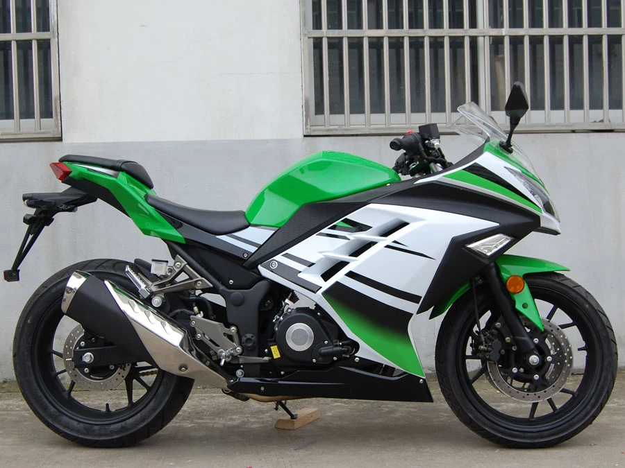  Китайские гоночные мотоциклы EFI 150cc 200cc 250cc 350cc по оптовой низкой