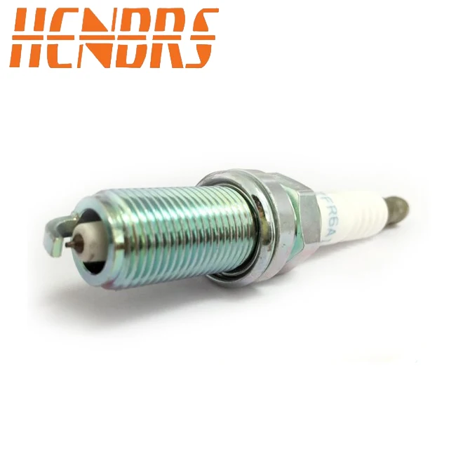 MN158596 LZFR6AI Auto Spare Parts Spark Plugs for Mitsubishi Pajero Lancer