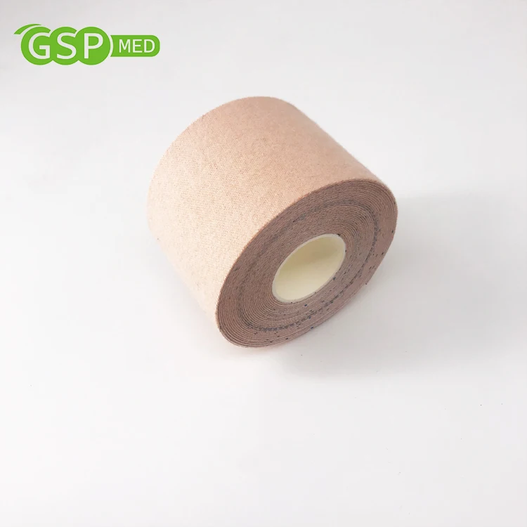 5cm*5m fabric types of adhesive  moleskin tape