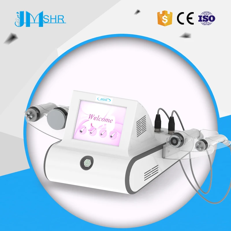 40 кГц коррекции фигуры подтяжки кожи ультразвуковая машина для похудения РФ