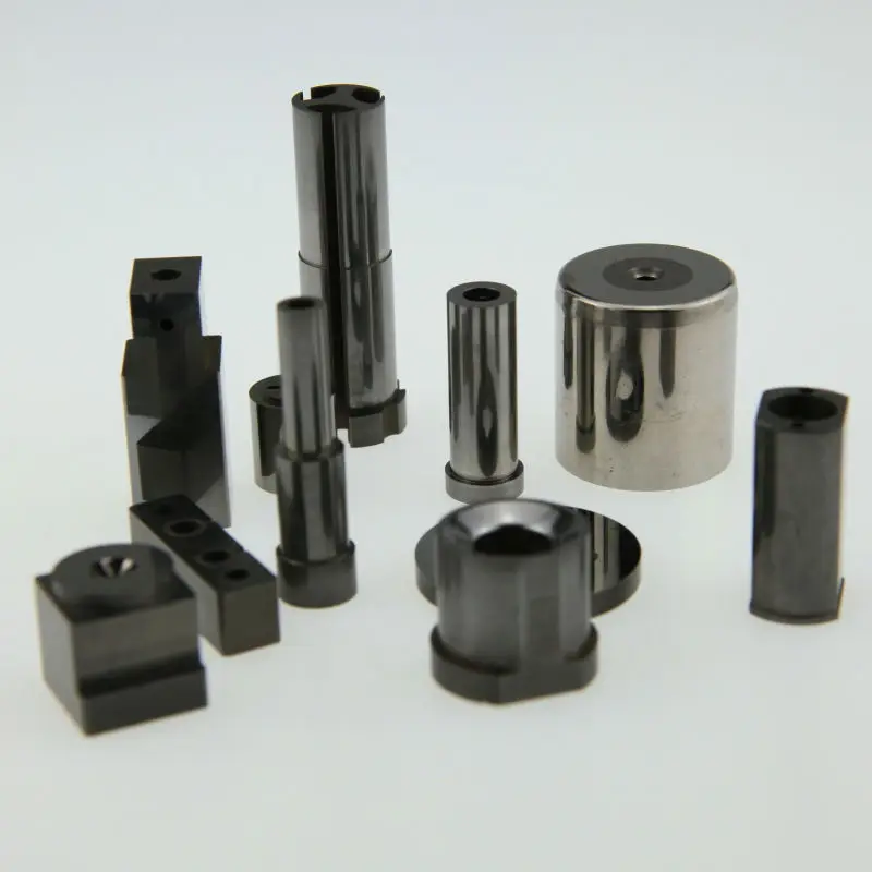 
Punch for pressing tablets to support customization of various patterns and shapes 