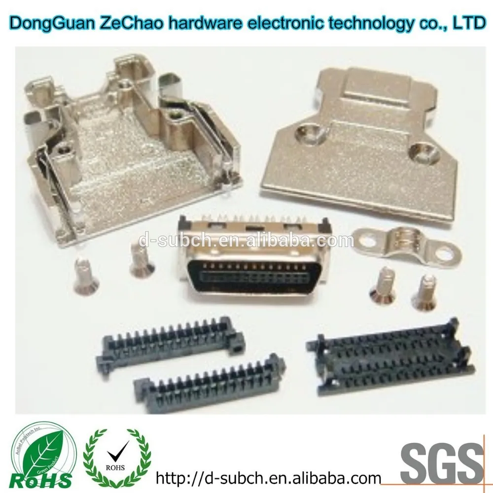 Scsi VHDC кабель с разъемами 26 разъём(ов)