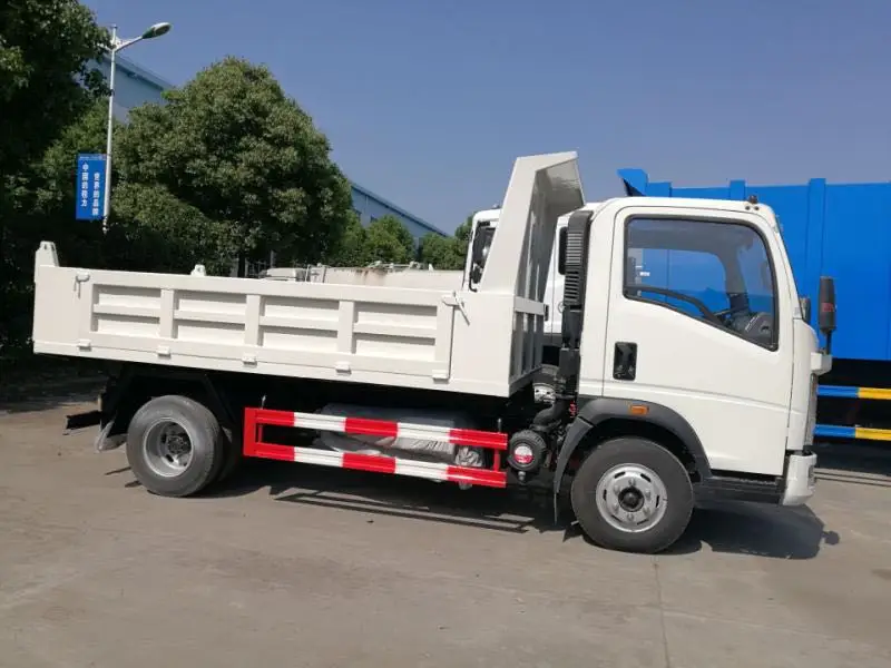 Sinotruk 4x2 Dump truck ,Tipper Truck on sales ,loading weight:8-10Tons