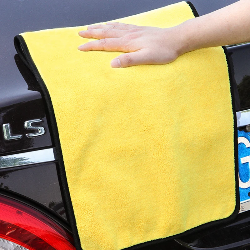 Car Use Wash Microfiber Drying Magic Towel Microfiber Drying Towel Car