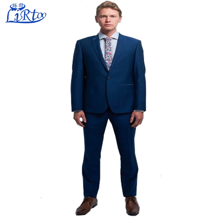 Latest custom coat pant men suit design baba safari suit for wholesale