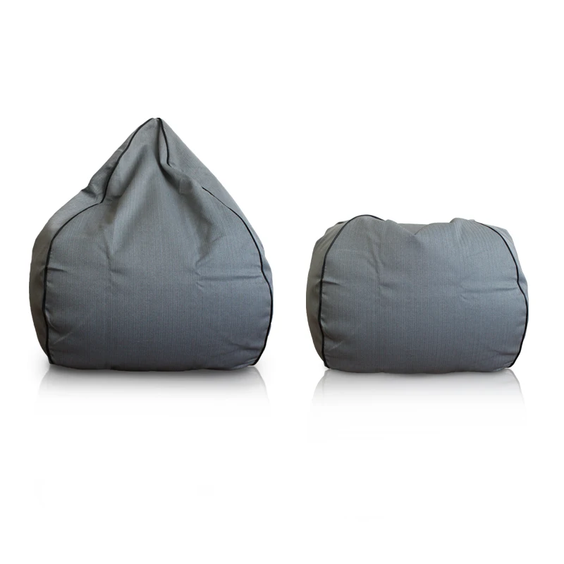Drop Shaped Indoor Kids Bean Bag Sale Price