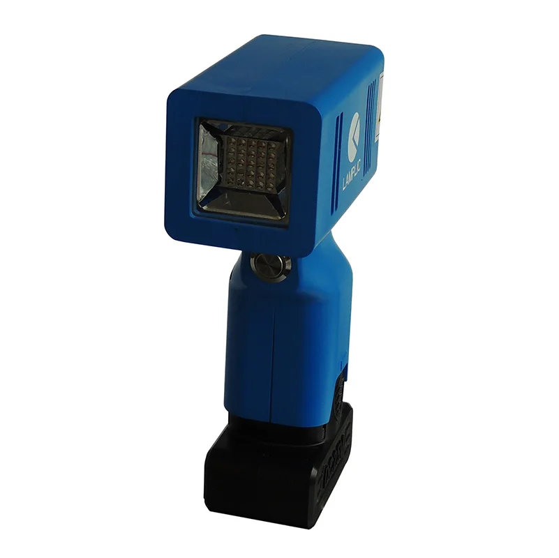 
portable LED UV curing lamp machine 