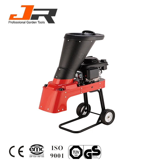 Bamboo chipper shredder (JRE-1001B-1)