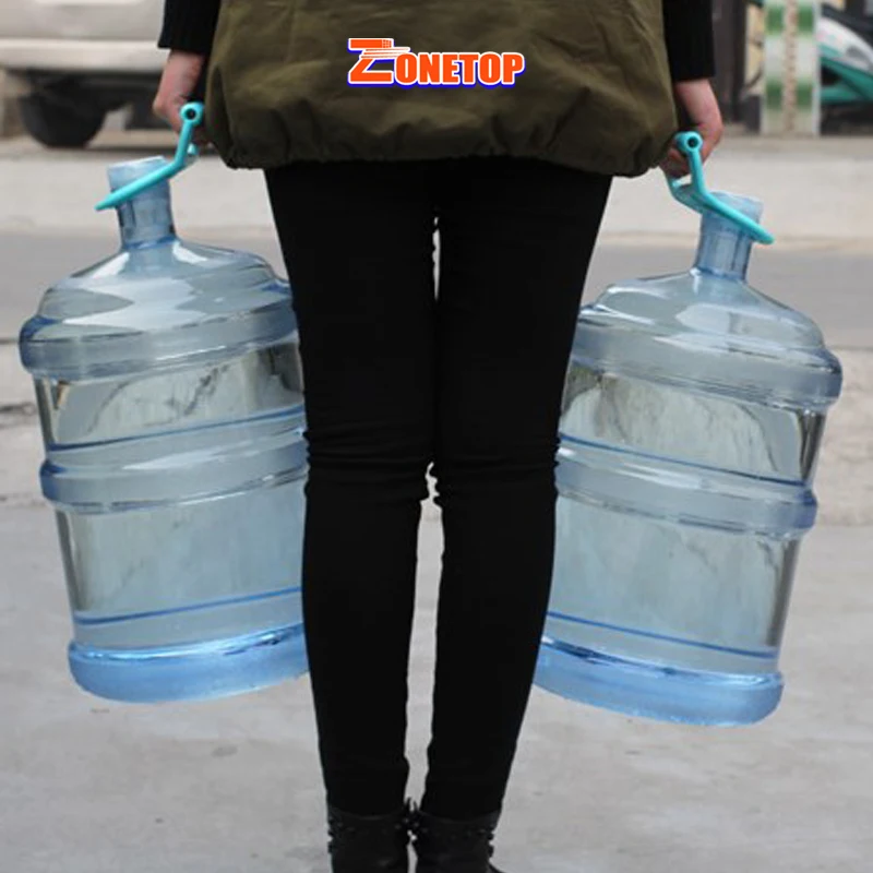
Free Samples Easy Carry Lifting 5gallon Pail Grip 5 Gallon Water Bottle Plastic Handle 