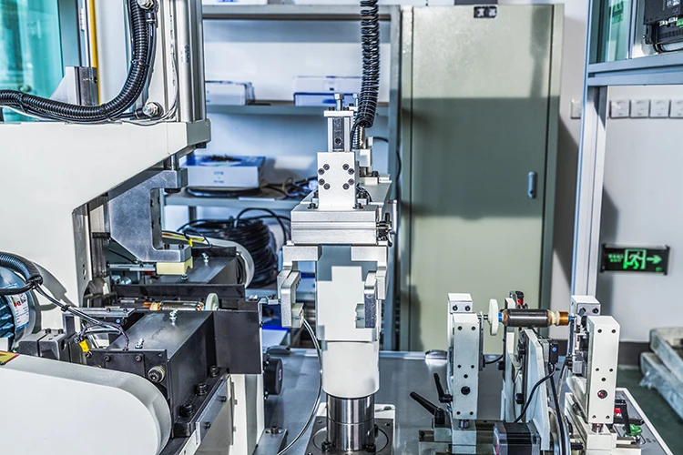 
Jizhi Rotor Motor Balancing Machine BDXSV-2WII-AX 