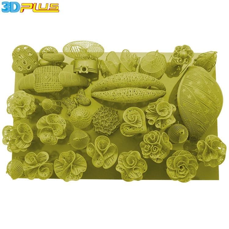 High Precision 4K 3D Printer Industrial Grade Jewelry Toy Dental UV Resin 3D Plus LCD Printing Machine