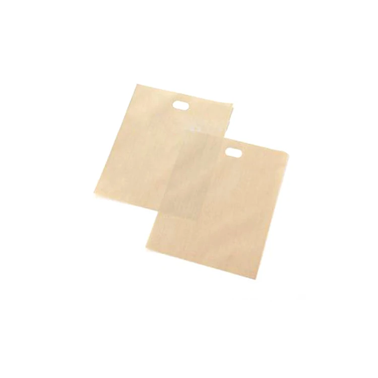 
Microwave Temperature Resistant Toaster Ptfe Toast Bread Bag 