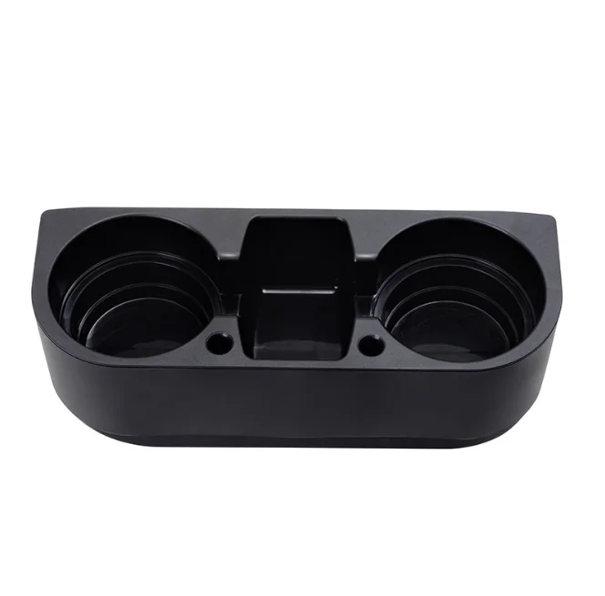Multifunctional Phone Food Drink Car Cup Holder / Vehicle Seat Gap Organizer / Car Bottle Drink Holder
