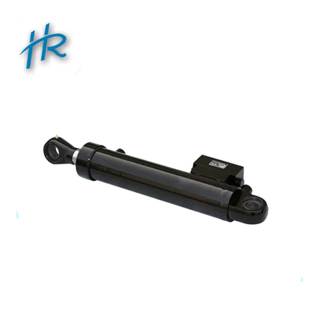 Factory directly supply Welded electric hydraulic cylinder