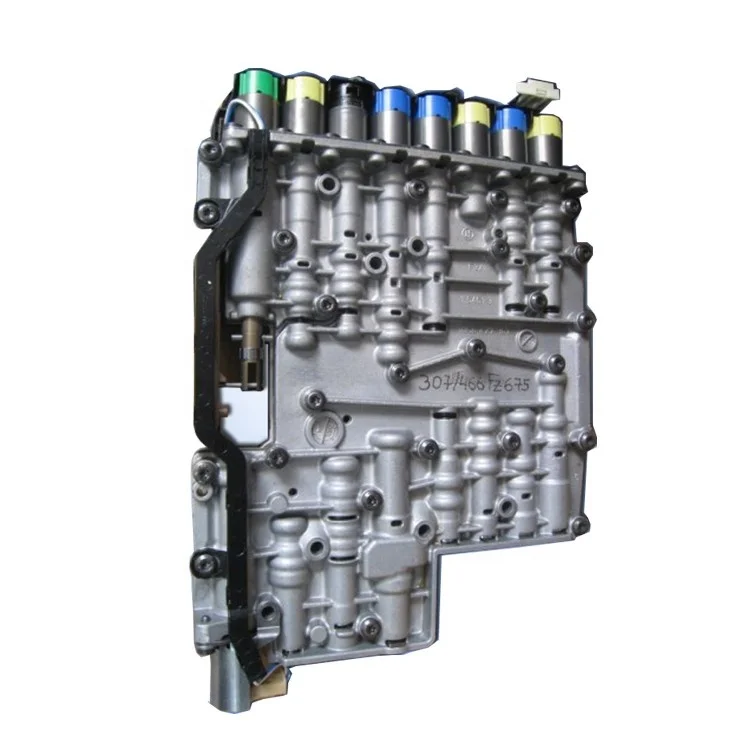 
6HP19 6HP26 Valve Body Factory 6 SP RWD for Jaguar Hyundai VW Audi BMW 