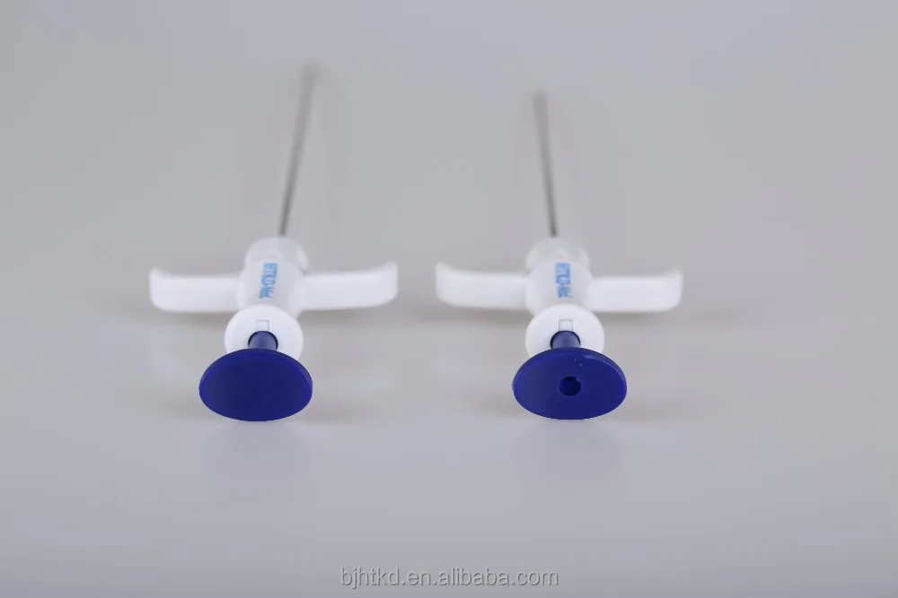 CE approved applied at laparoscope surgery in hospital consumables named suture grasper closure device