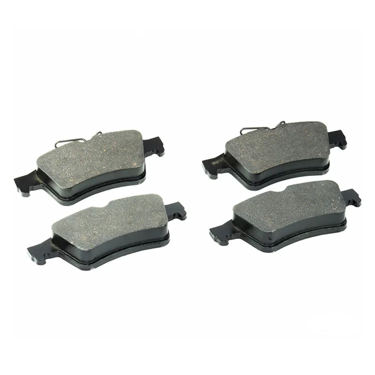 Передняя тормозная колодка J3 A13 S3500L21058, автозапчасти от производителя