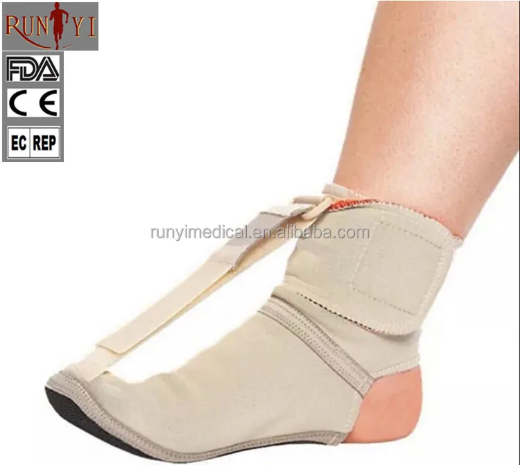 Night Splint Plantar Fasciitis Sock CE